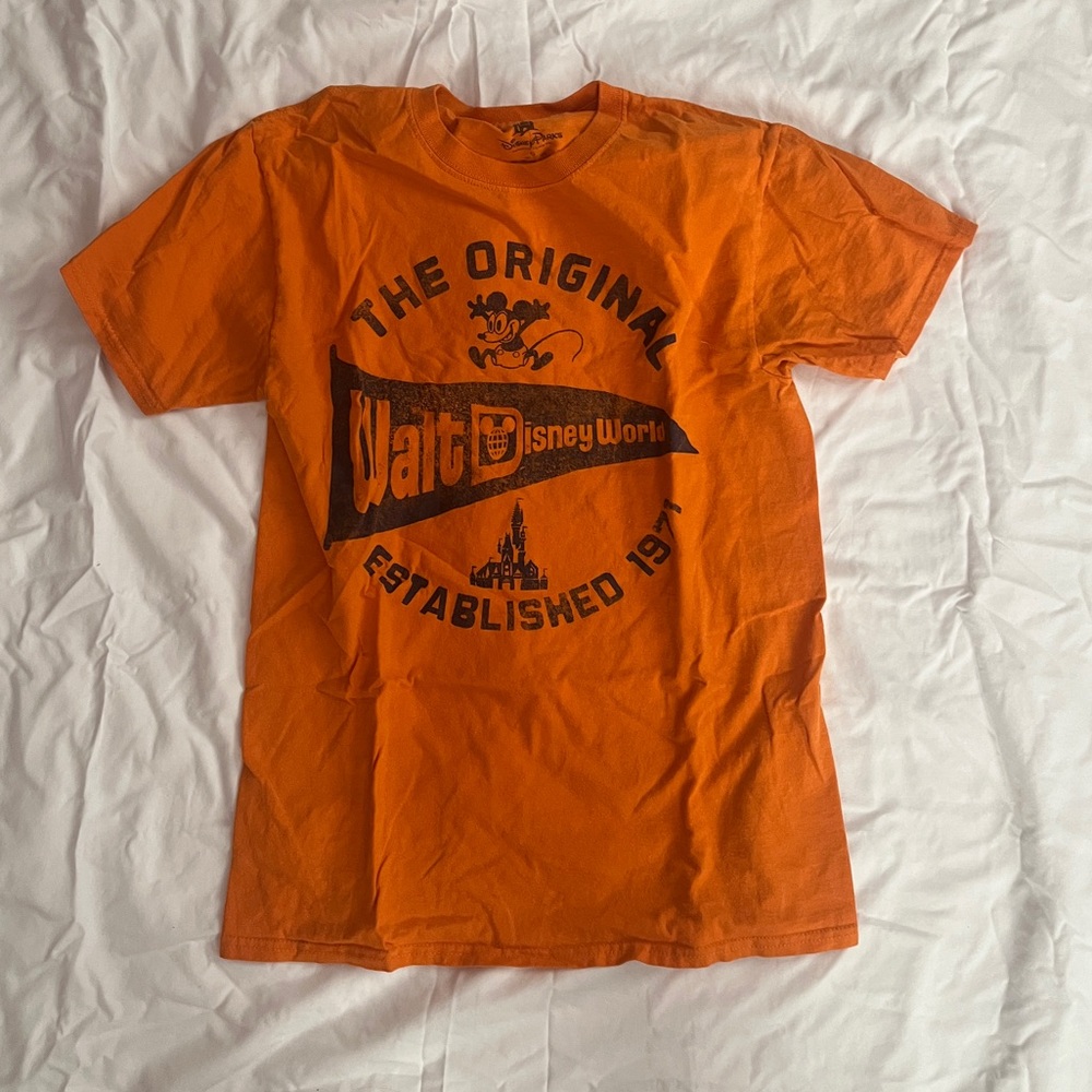 Disney Vintage Mickey Top